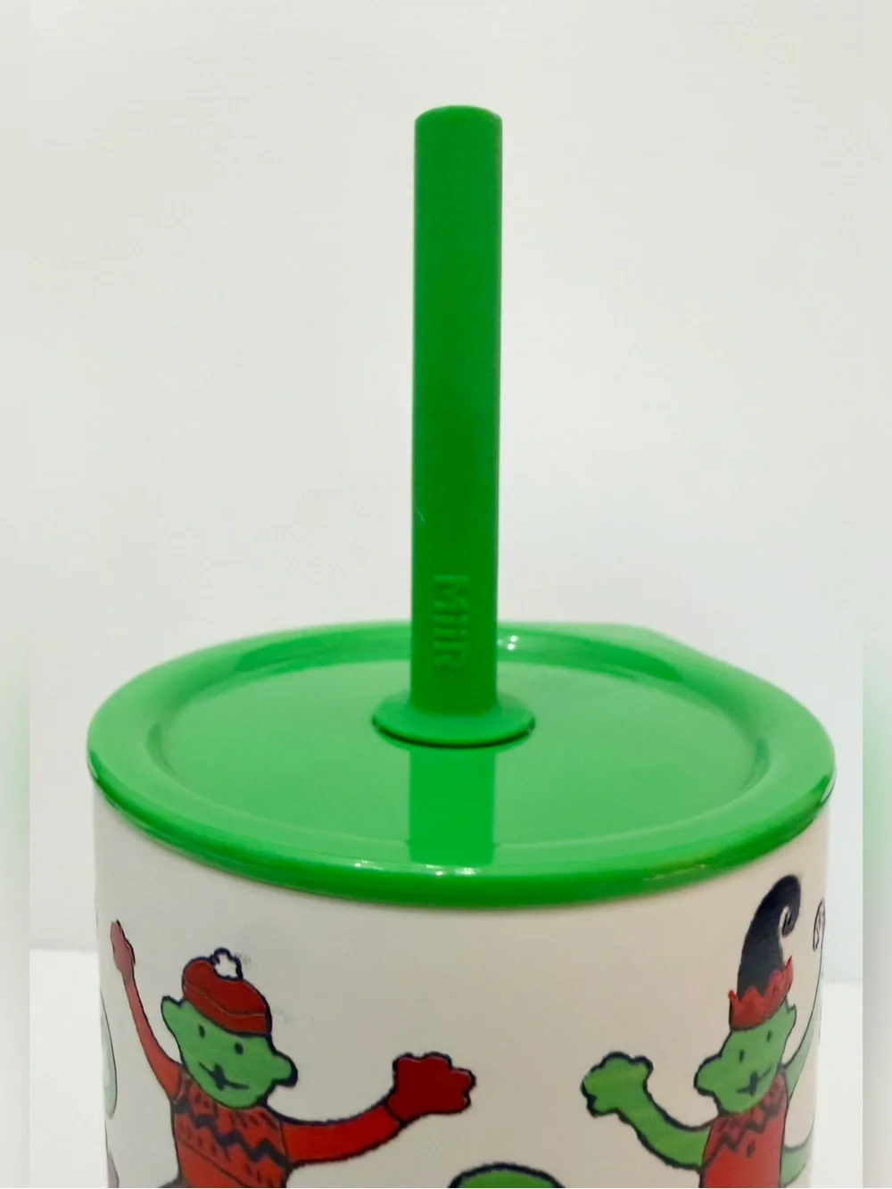 Starbucks Limited Edition Roller Rabbit + Starbucks Collaboration Tumbler